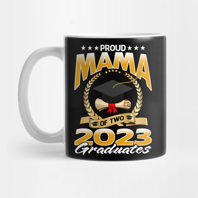 Proud Mama Of Two 2023 Graduates by BettyCarmelan